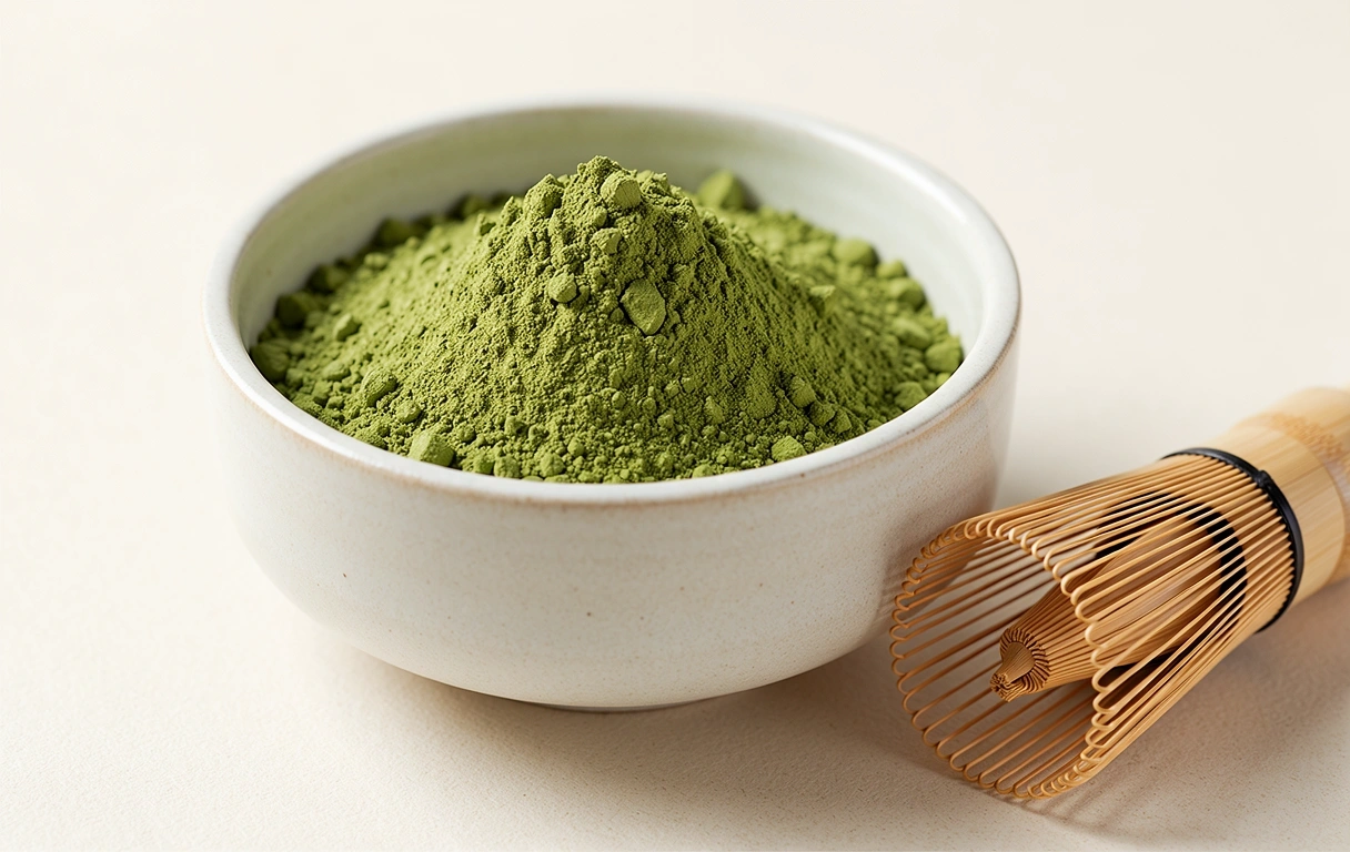 Polvere di Matcha
