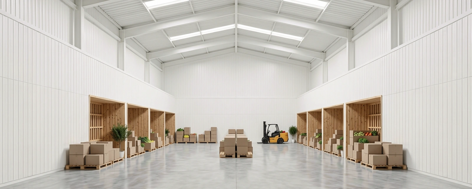 Sostenibilità logistica