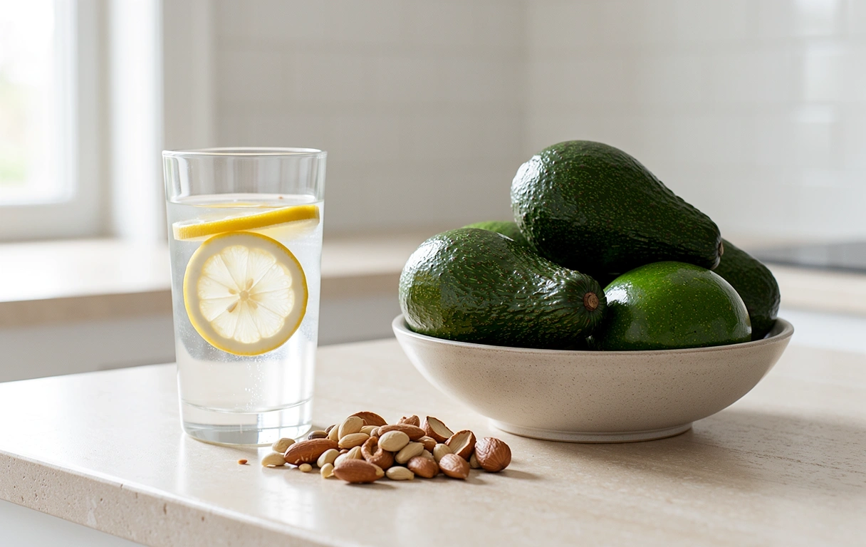 Equilibrio nutrizionale naturale